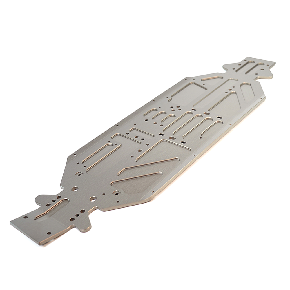 C77061 Main Chassis Plate 5mm(XCR,SCR)