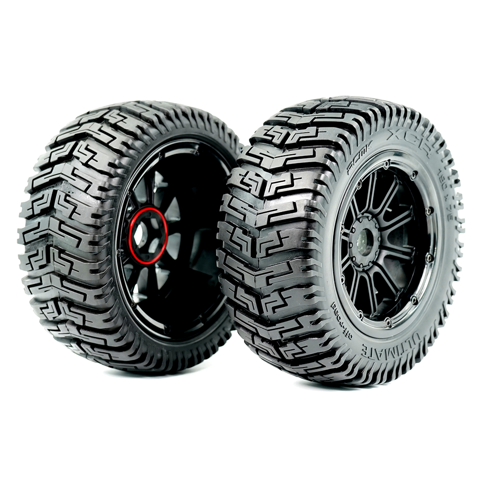C52996 Tire Assembly (1pair)(XCR,SCR)